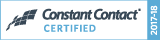 Constant Contact Certified