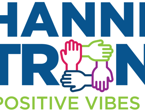 Channel Strong – Positive Vibes Tour has begun