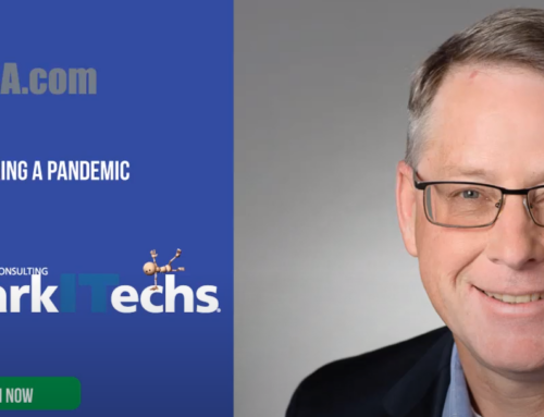 IoTSSA – Marketing During a Pandemic
