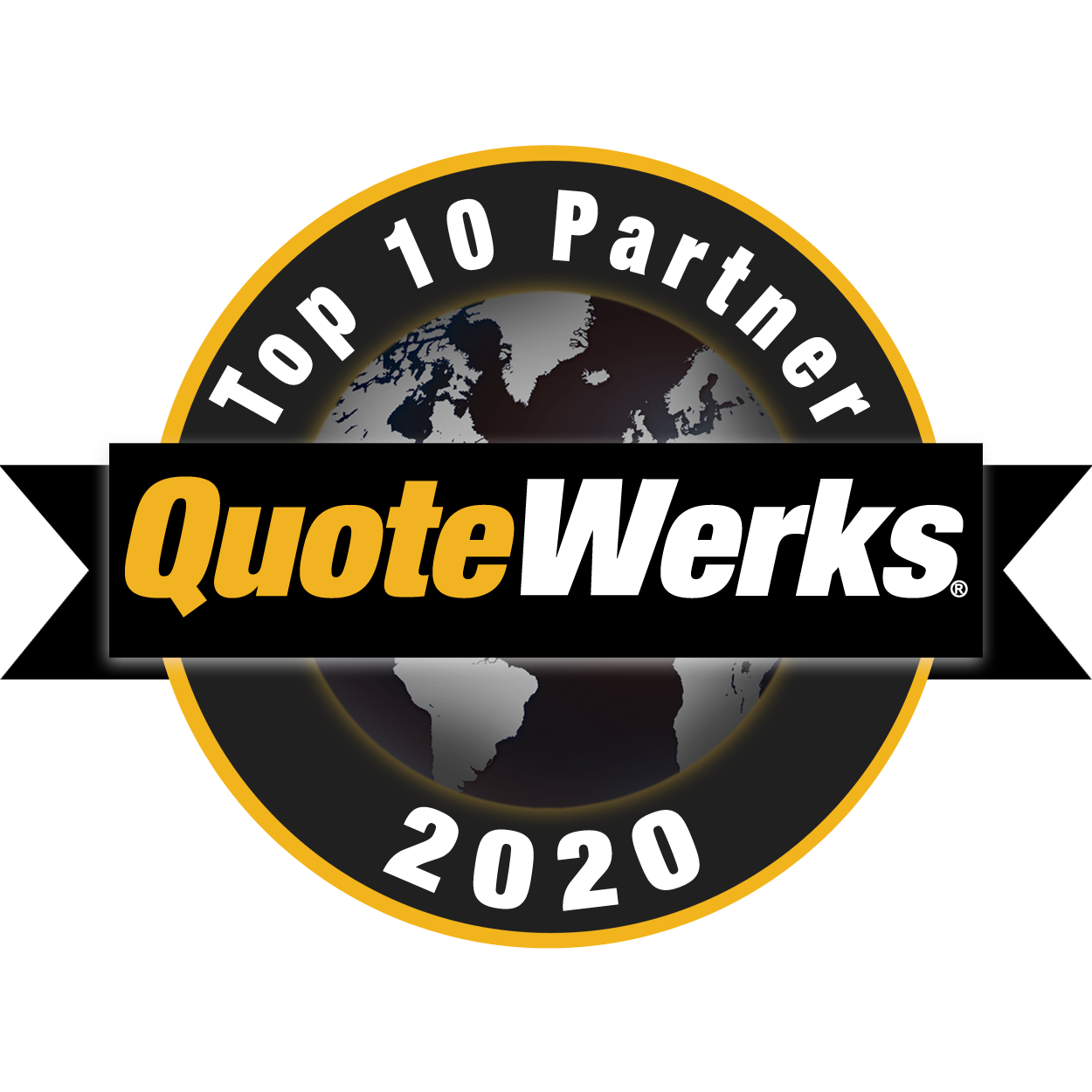 QuoteWerks Top 10 WorldWide Partner 2020