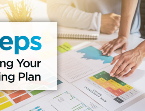 3 Steps to Building Your First Marketing Plan
