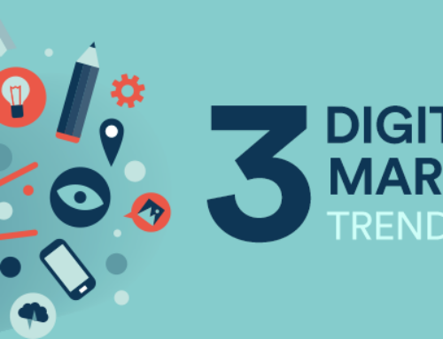 3 Digital Marketing Trends for 2022