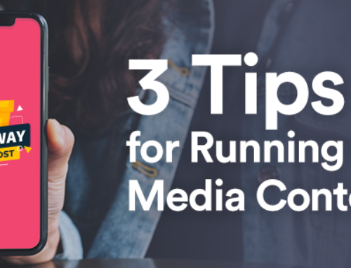 3 Tips for Running a Social Media Contest