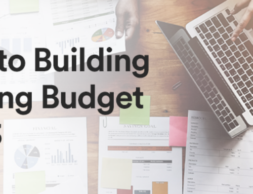 3 Steps to Building Marketing Budget for 2023