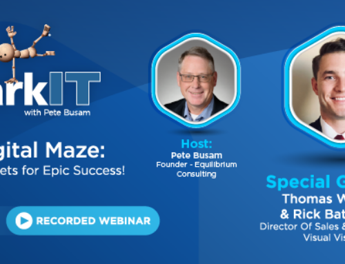 Recording – Balance Your MarkIT: Decoding the Digital Maze & Unveiling Web Analytics Secrets
