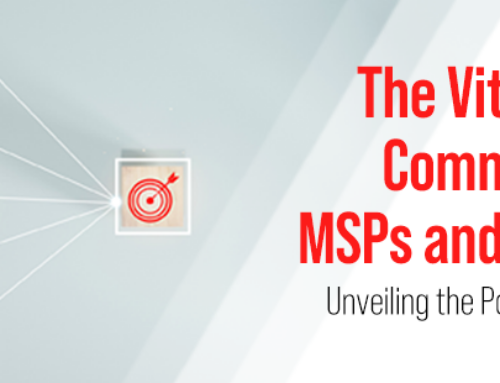 The Vital Role of Community for MSPs and Vendors: Unveiling the Power of Marketing