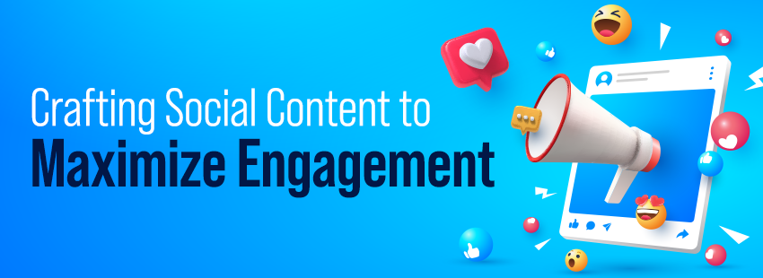Crafting Social Content to Maximize Engagement