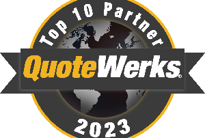 QuoteWerks Top 10 WorldWide Partner 2023