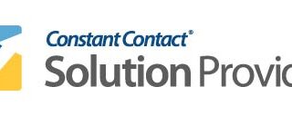 Constant Contact Solution Partner