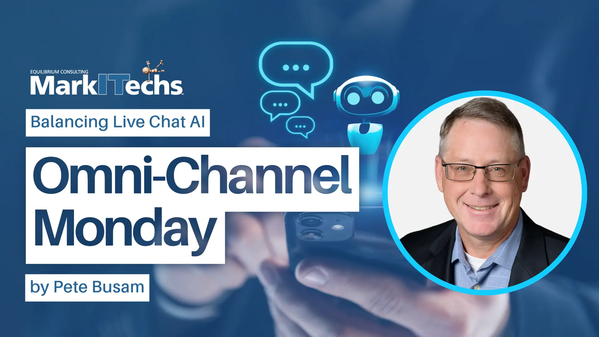 Balancing Live Chat AI