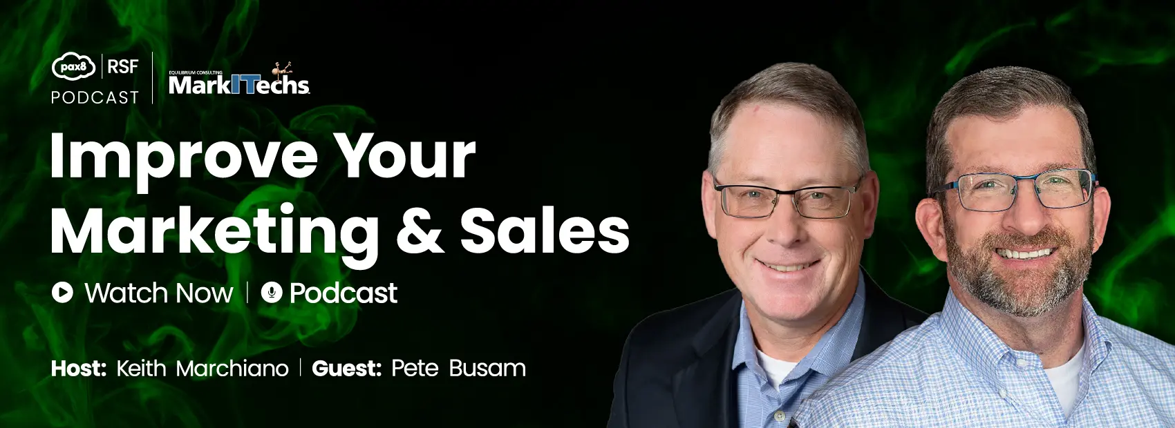 Connect with buyer personas