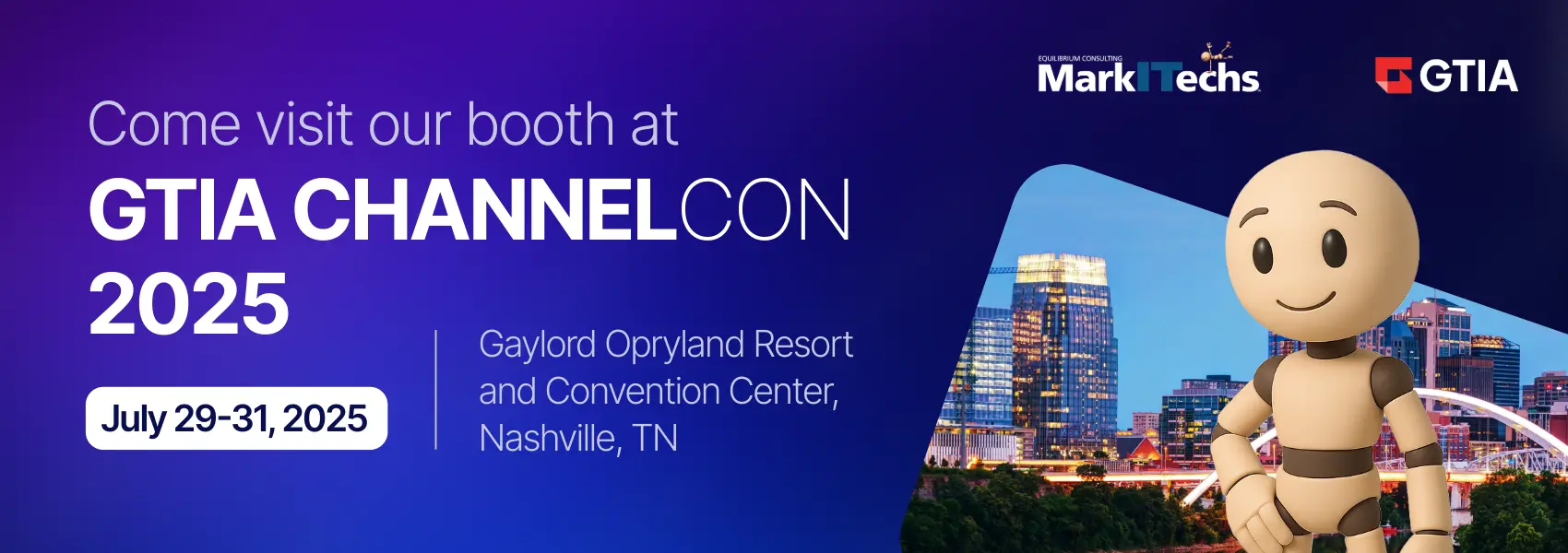 GTIA ChannelCon 2025