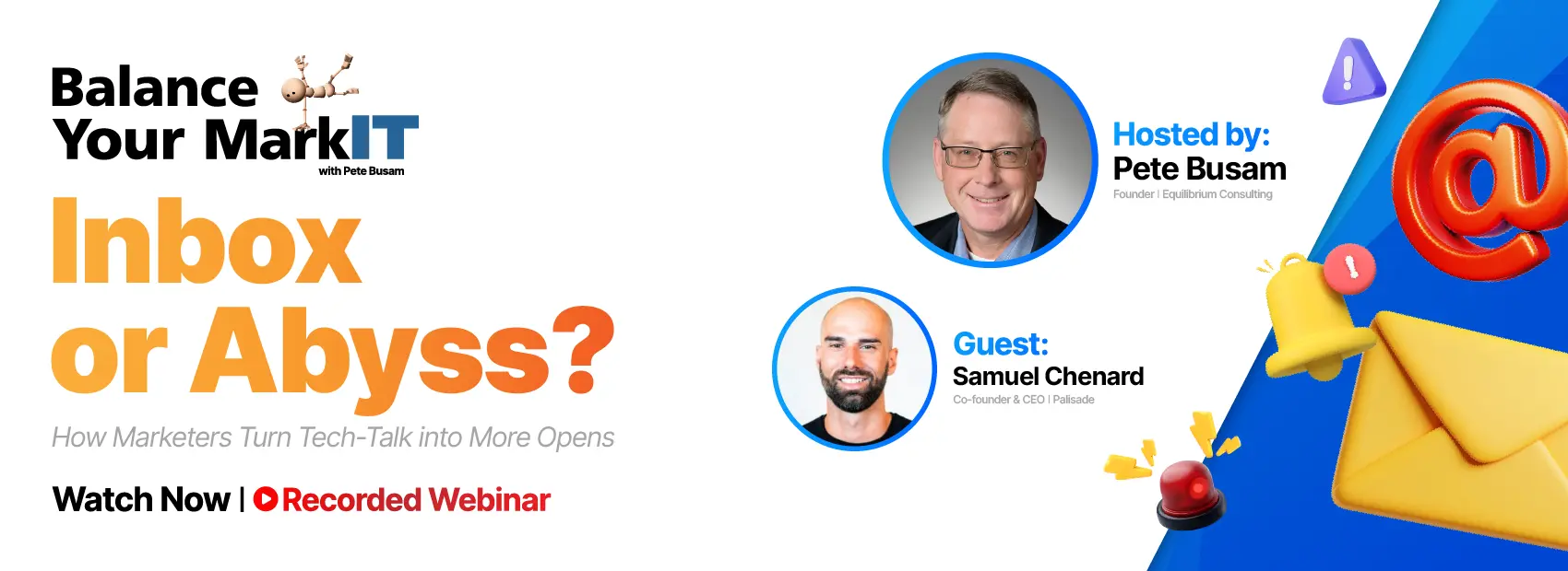 Inbox or Abyss? How Marketers Turn Tech-Talk into More Opens