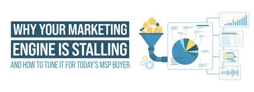 MSP marketing engine tuning