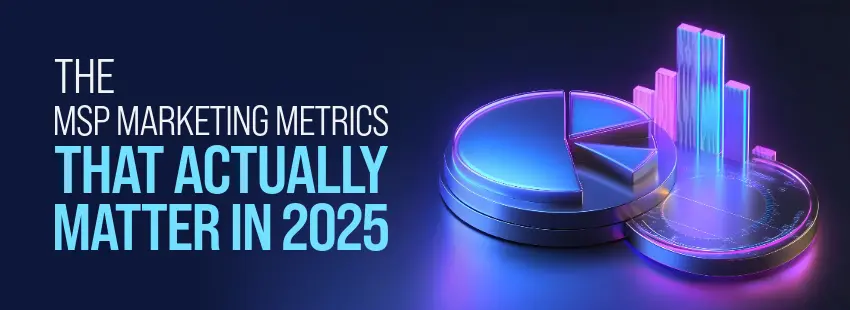 MSP marketing metrics guide