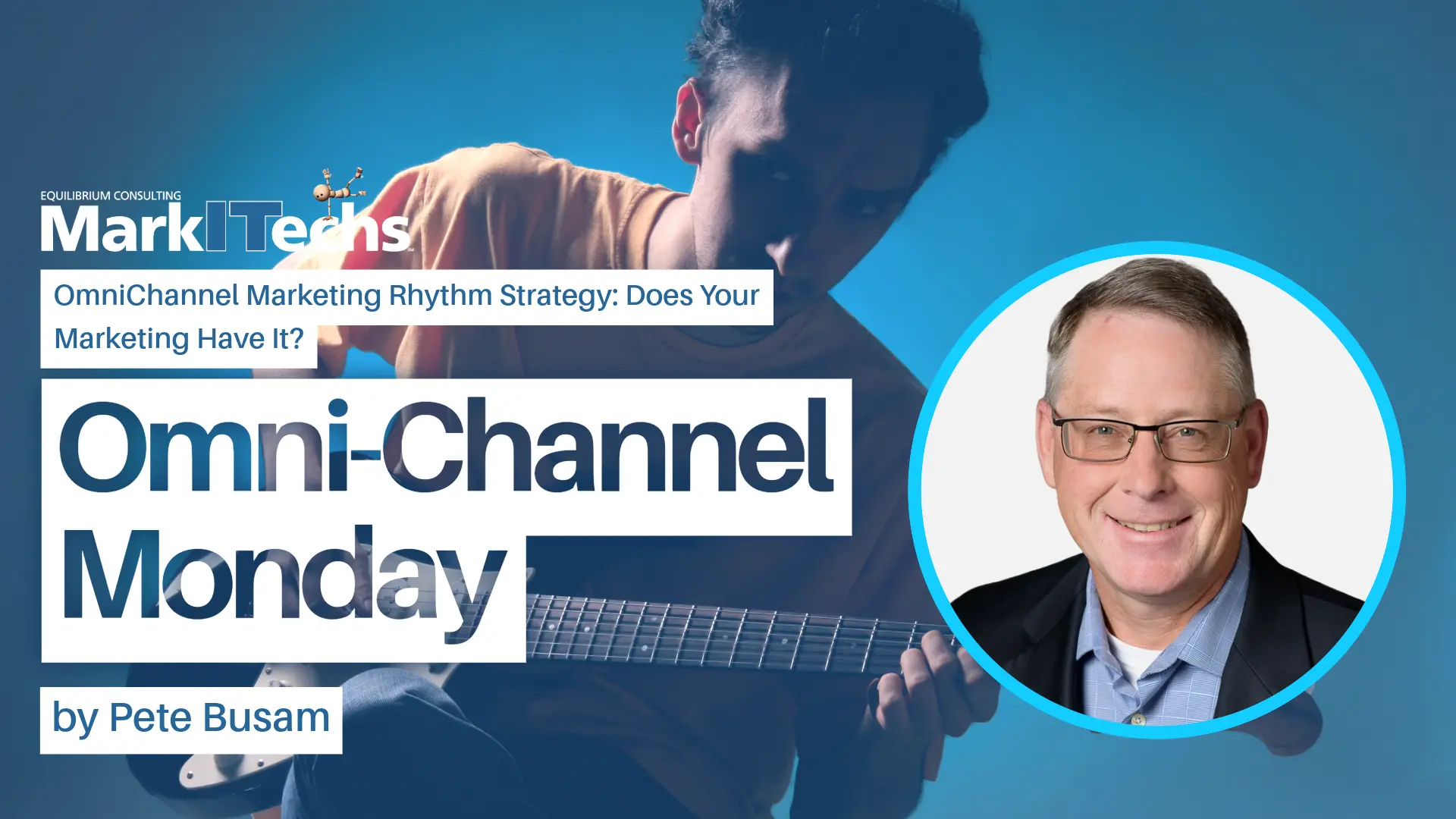 OmniChannel Marketing Rhythm Strategy