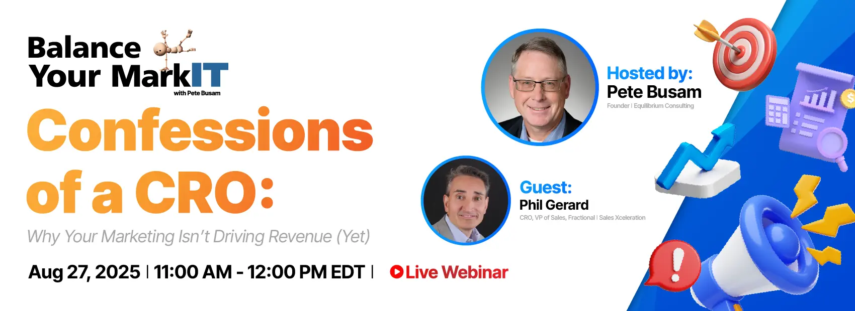 CRO marketing revenue alignment