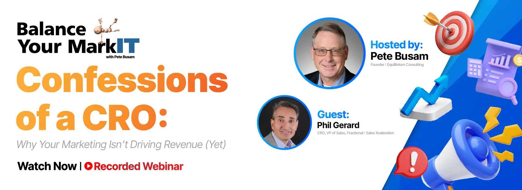 CRO marketing revenue alignment