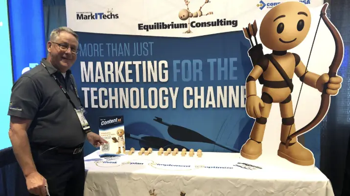 ChannelPro Network has featured Content RX