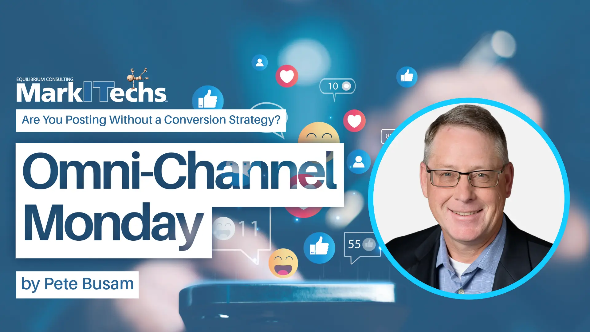 Posting Without a Conversion Strategy