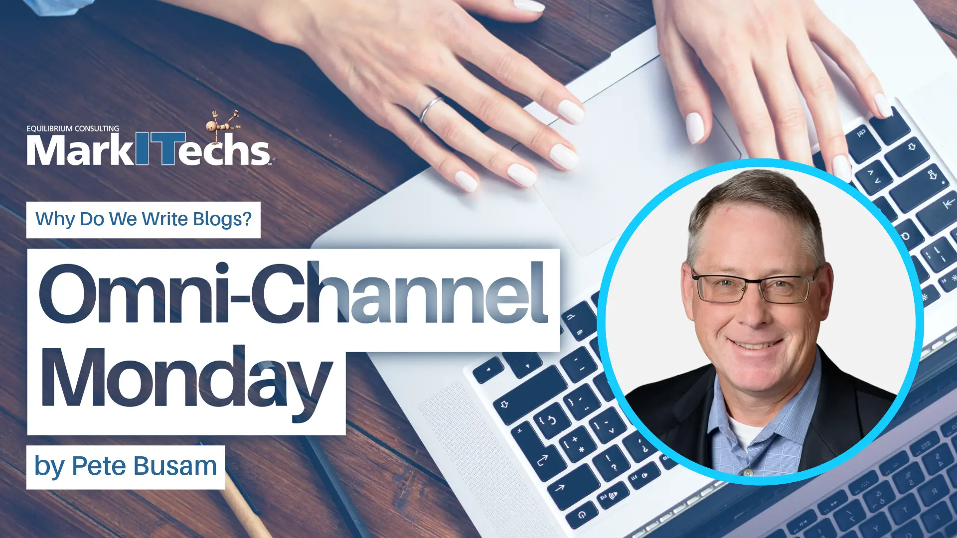 Why do we write blogs