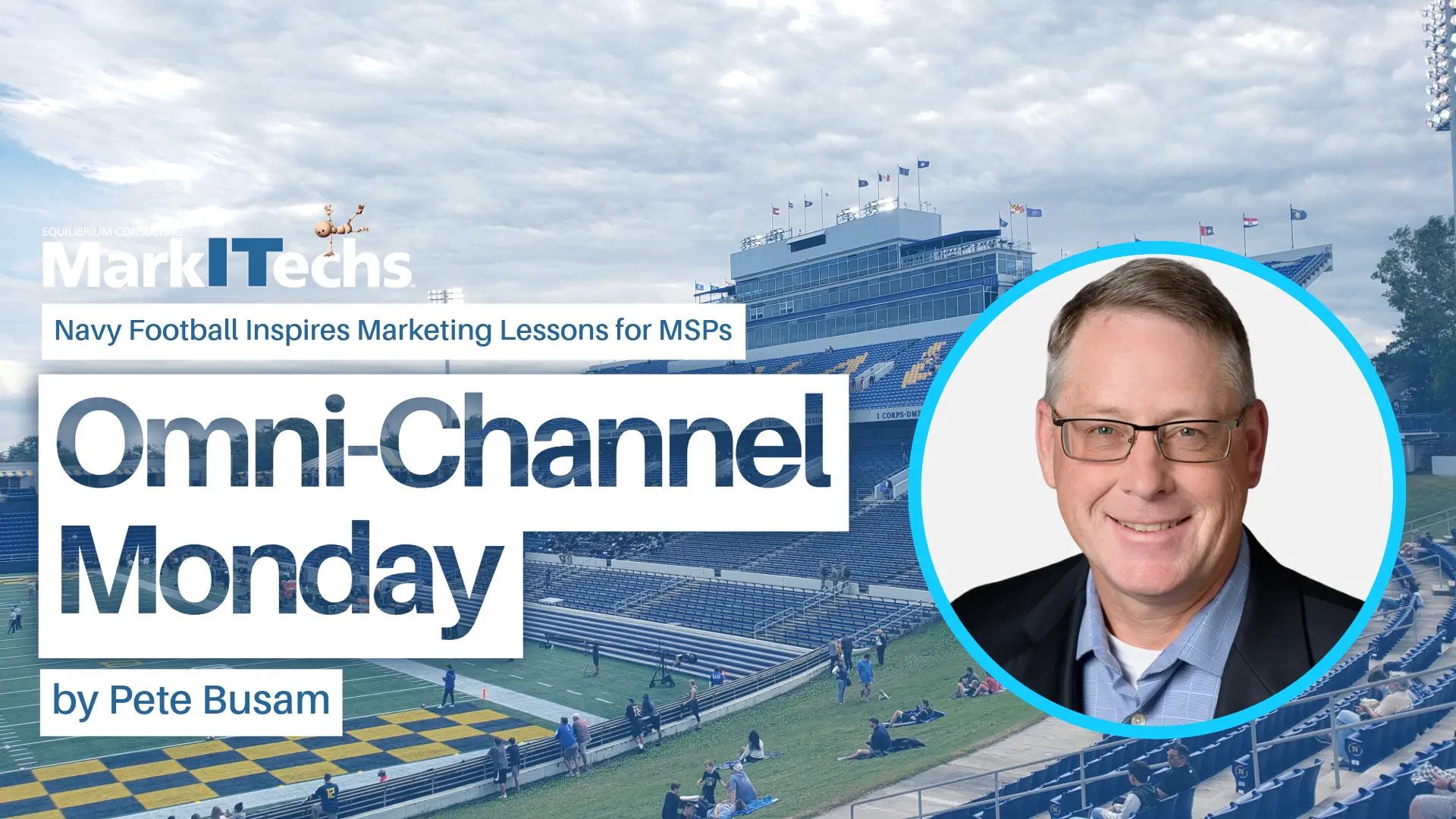 Navy Football Inspires Marketing Lessons for MSPs