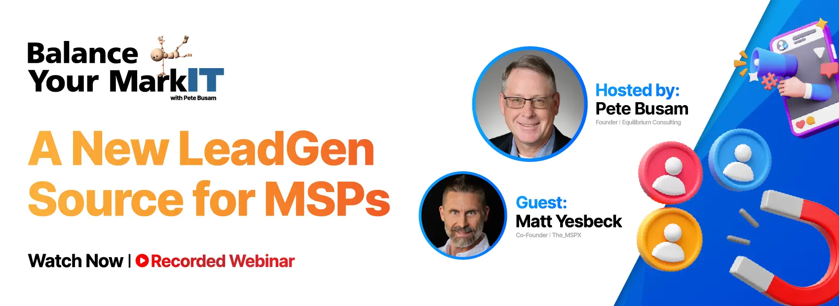 MSP growth webinar recording
