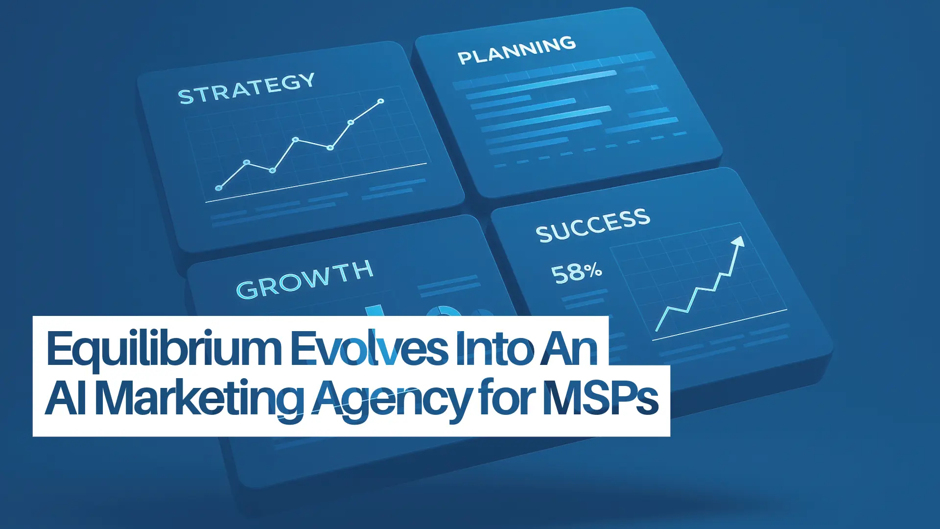 AI Marketing Agency for MSPs