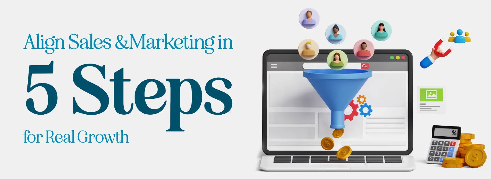 Align Sales and Marketing