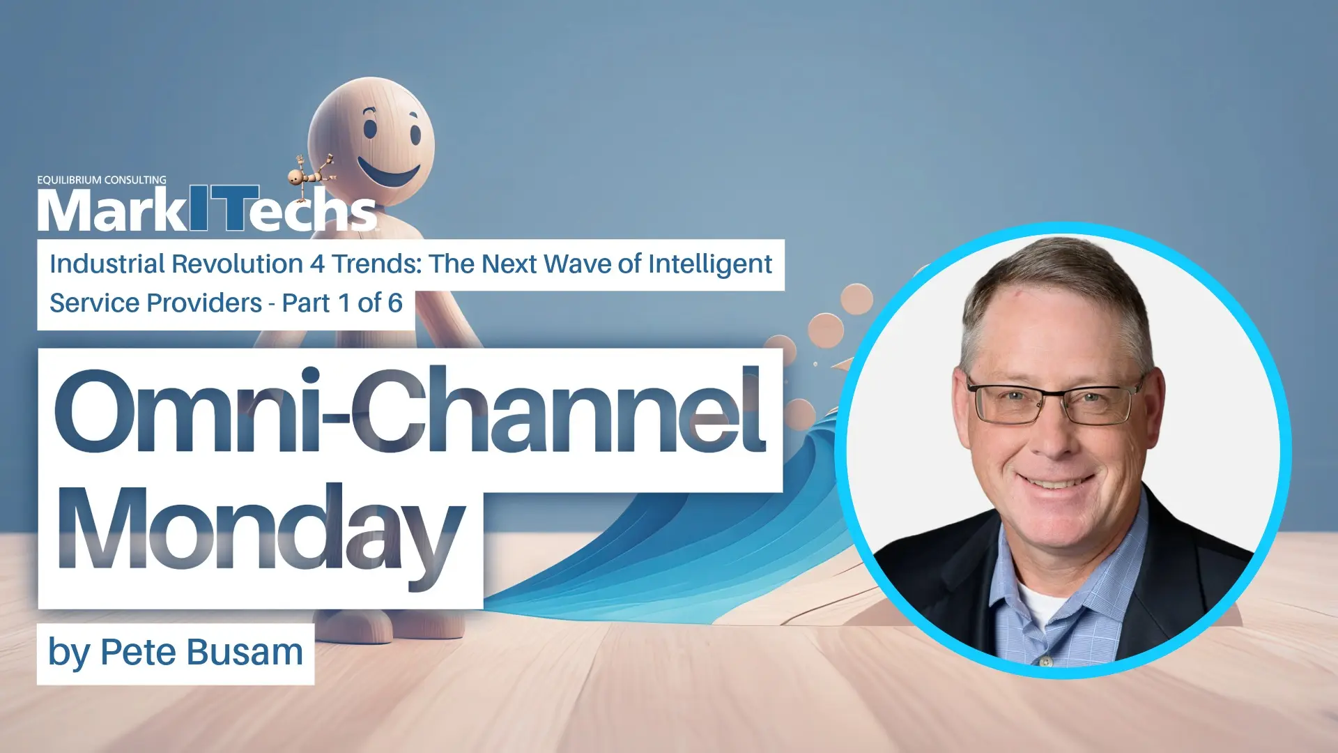 Industrial Revolution 4 trends