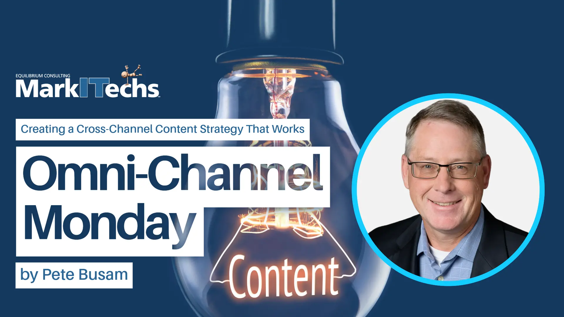 Cross channel content strategy