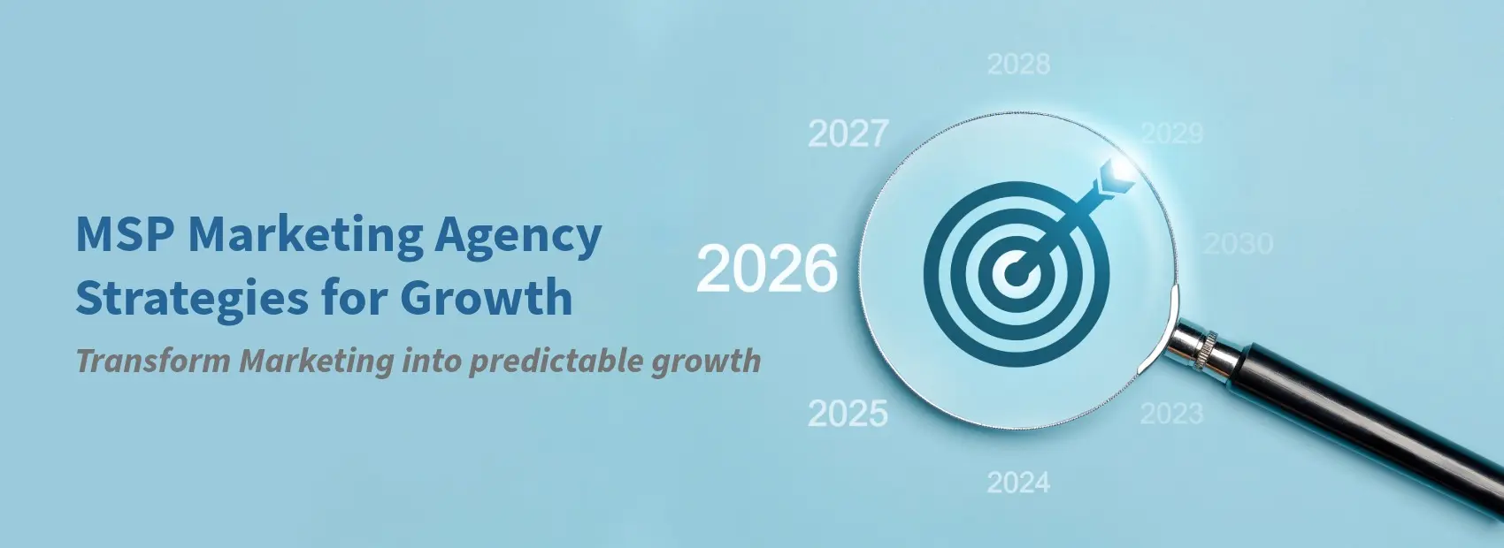 MSP Marketing Agency Strategies