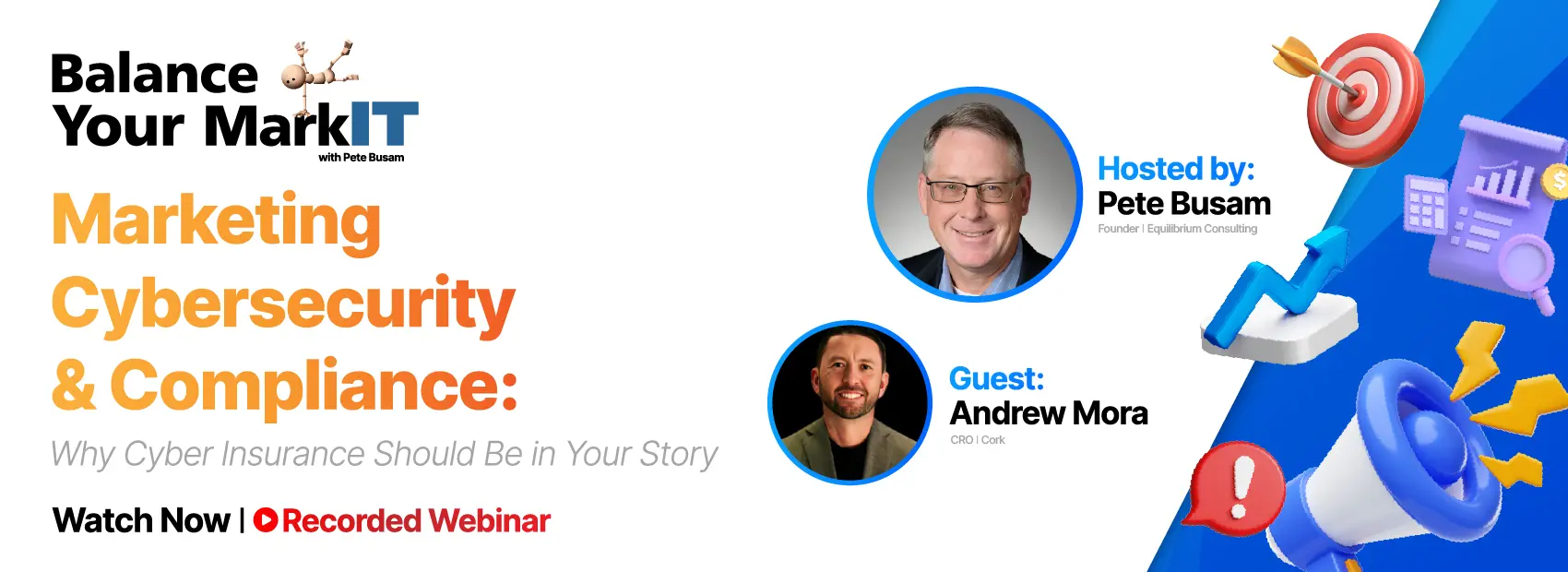 Marketing Cybersecurity & Compliance Webinar