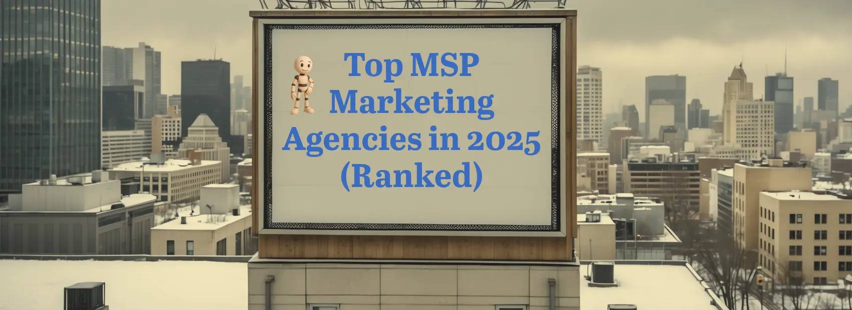 Top MSP Marketing Agencies