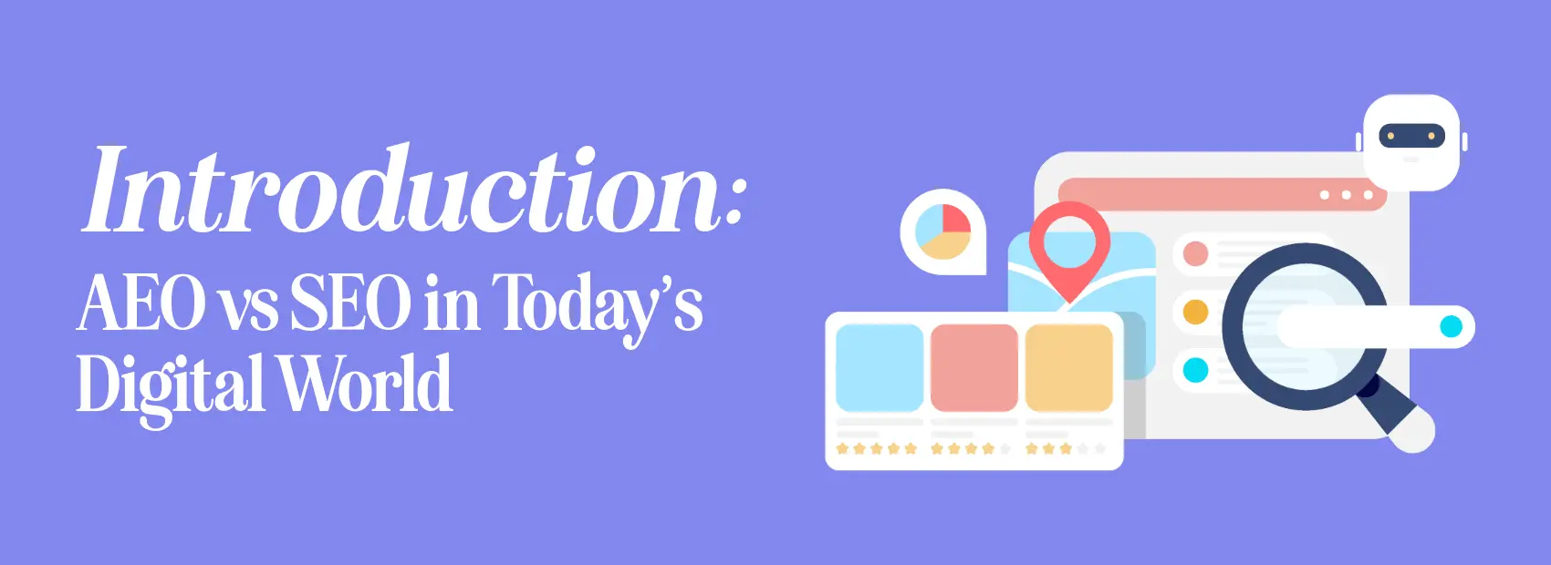 AEO vs SEO