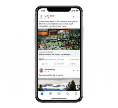 Facebook Mobile Sizing for 2026