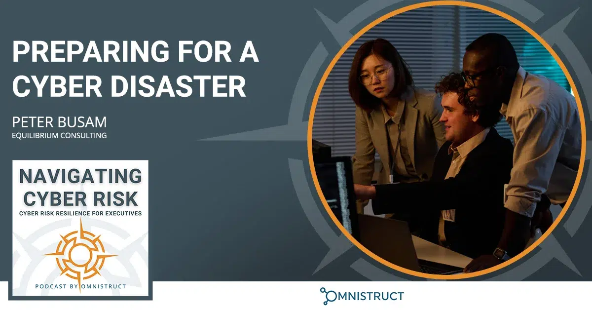 Cyber Disaster Recovery Planning