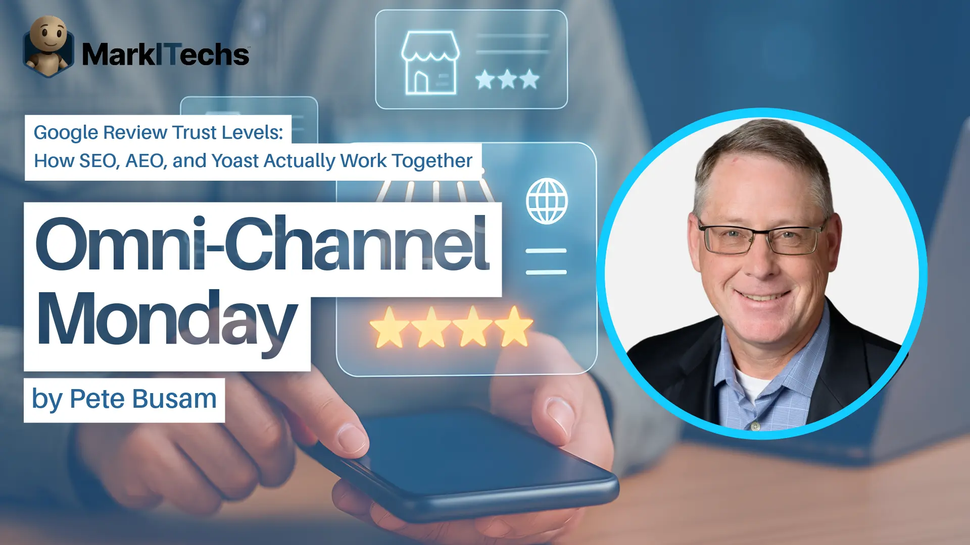 Google review trust levels