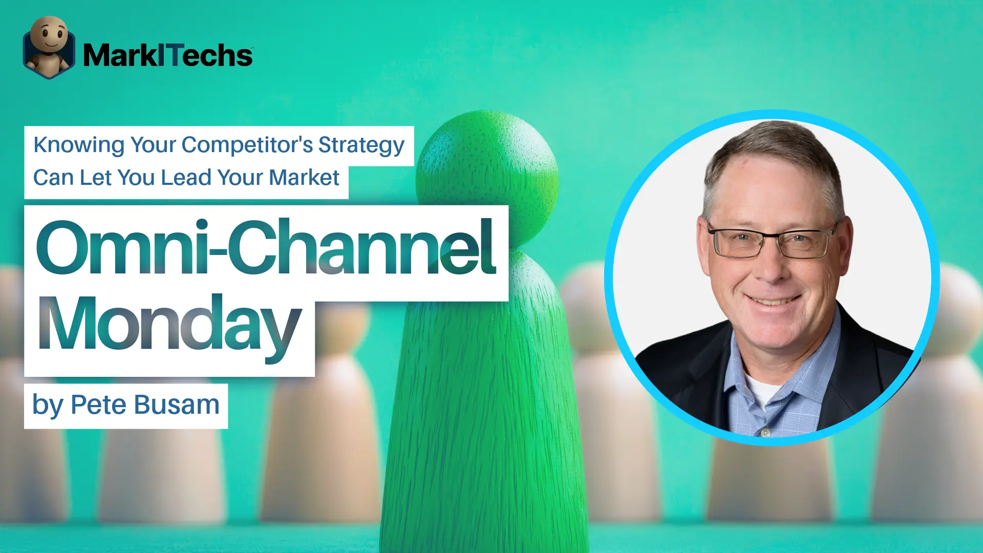 knowing your competitor strategy