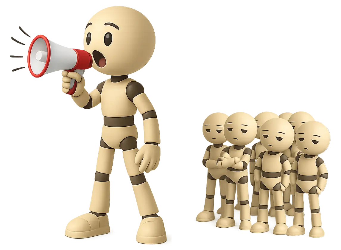 Your message isn’t connecting with the right audience