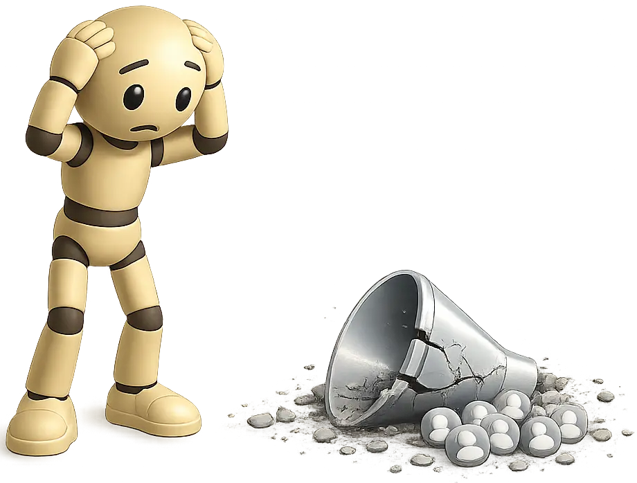 Why Your Marketing Isn’t Turning Into Pipeline