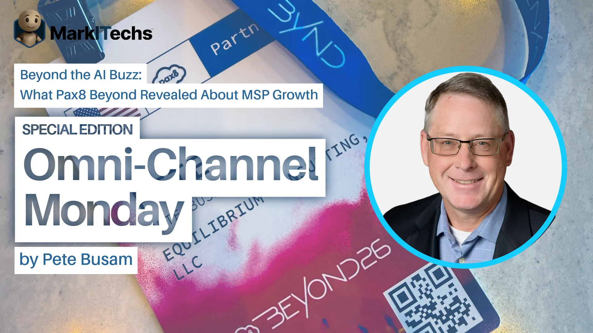 MSP growth beyond AI | MSP Marketing