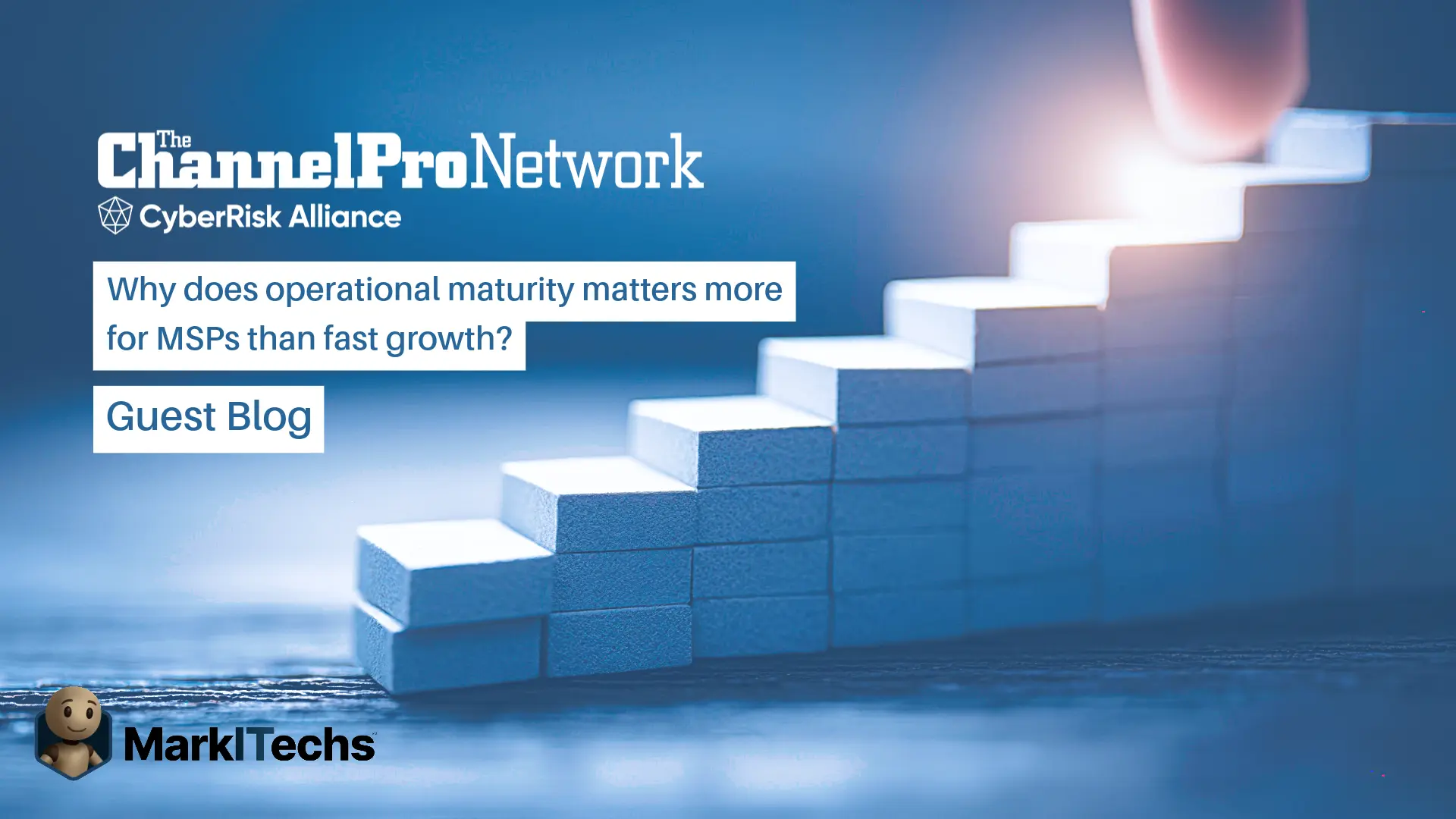Guest Blog on ChannelPro