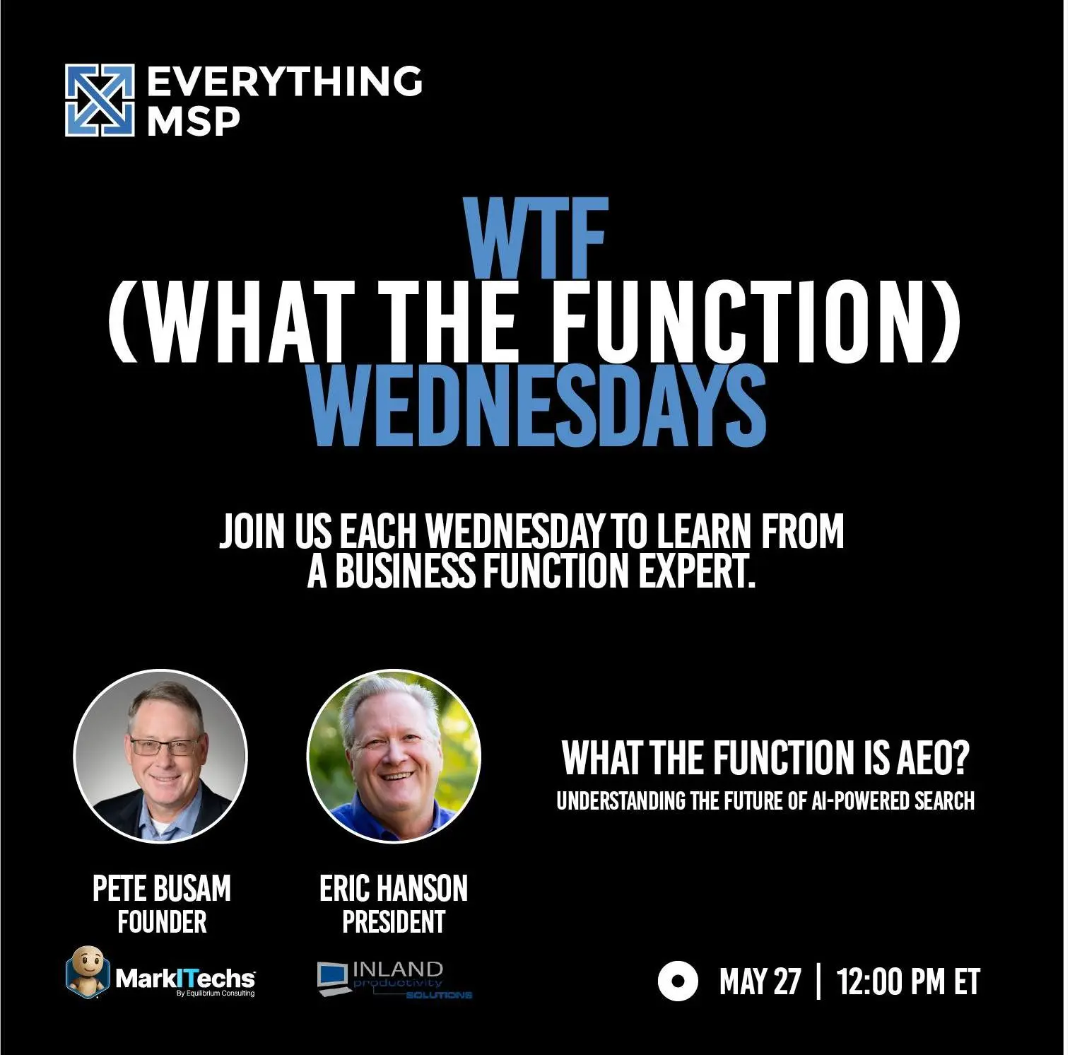 WTF Answer Engine Optimization
