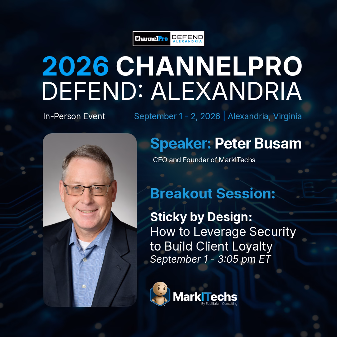 ChannelPro DEFEND Alexandria